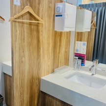 イテウォンビューティークリニック 名古屋栄院パウダールーム