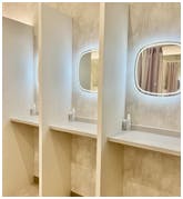 神戸元町ビューティークリニックパウダールーム