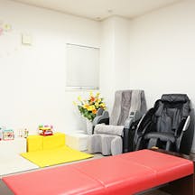 西春眼科クリニックキッズスペース