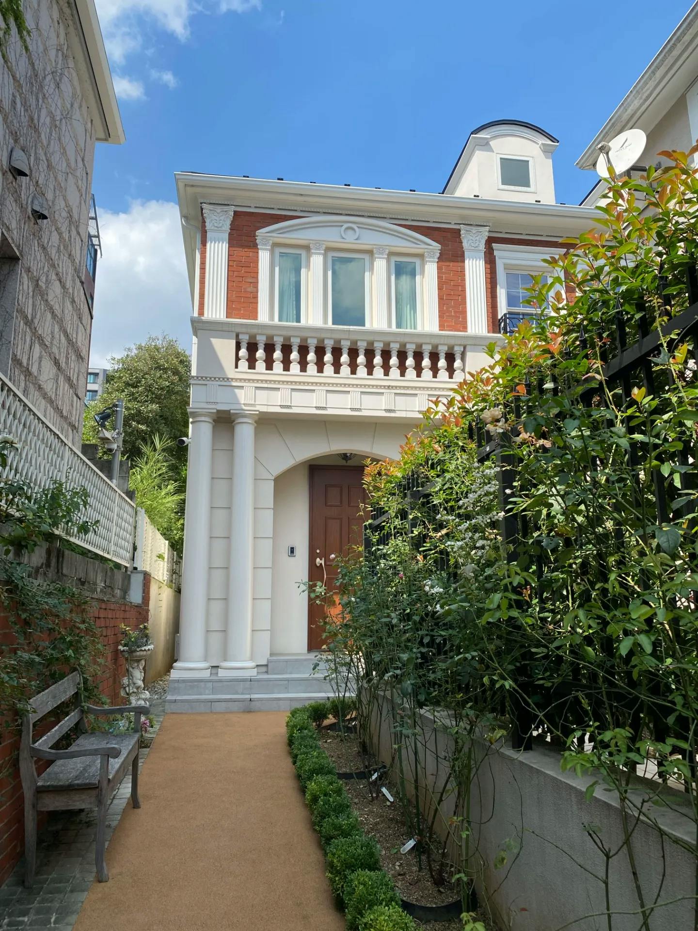 アールクリニック松濤(R CLINIC松濤)外観