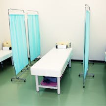 あおぞら湘南クリニック処置室