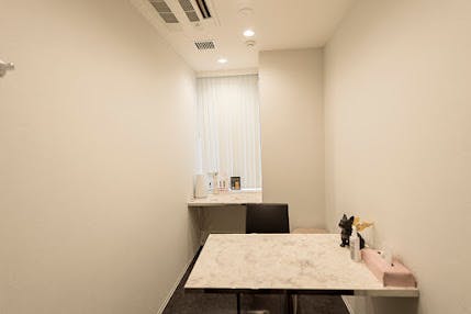 ヤナガワクリニックカウンセリングルーム