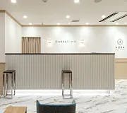 あおばクリニック 上野院受付