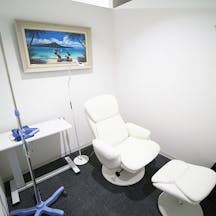 ブライト医療脱毛クリニック 上本町院(BRIGHT CLINIC)美容点滴ルーム
