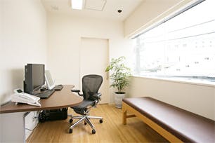 梅津クリニック診察室
