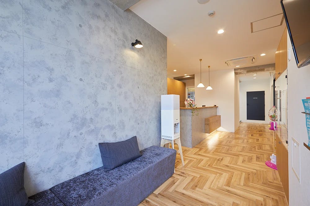 津田沼前原コウノ歯科矯正歯科のサムネイル