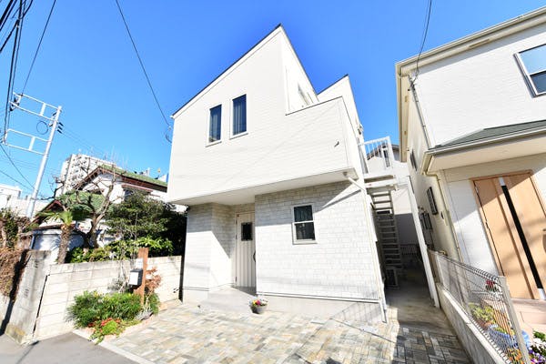 下田産婦人科医院外観