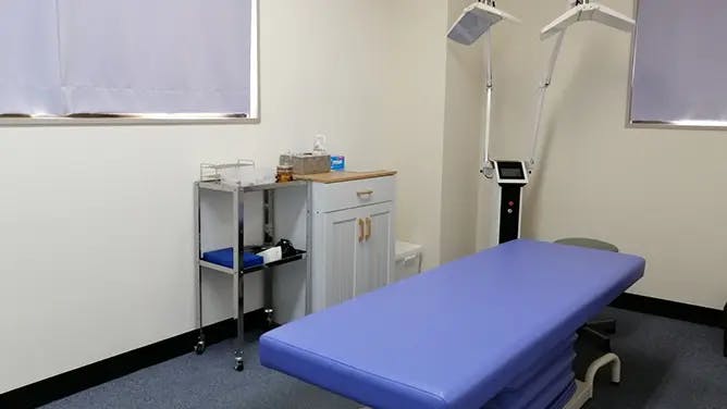 AGAスキンクリニック 宮崎院処置室