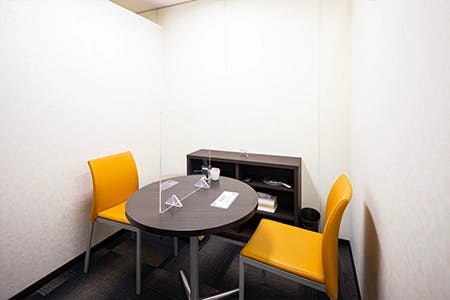 福岡美容皮膚科あやべクリニックカウンセリングルーム