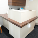 歯科タケダクリニック 渋谷診療室院内