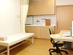 せきのした総合クリニック診察室