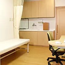 せきのした総合クリニック診察室