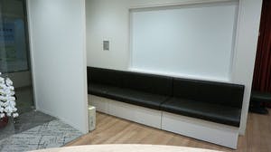 神谷町眼科クリニック待合