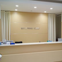 さとうファミリークリニック受付