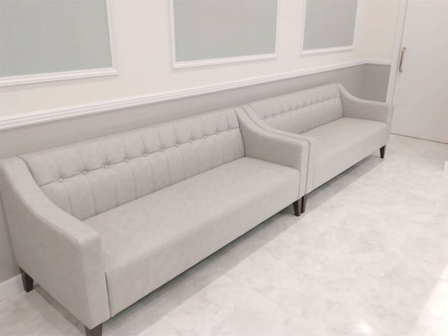 ジェイクリニック待合