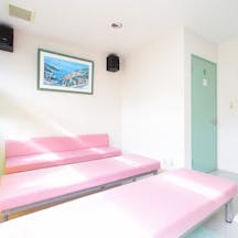 まえだファミリークリニック待合室