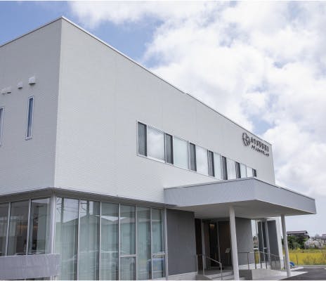 アツシメディカルクリニック外観