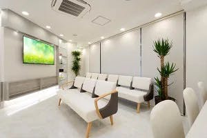 さいとう内科・循環器クリニック待合室2