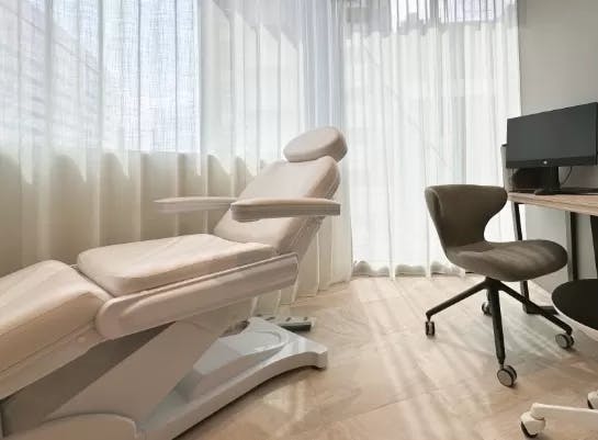 MEMOTO CLINIC 名古屋診察室