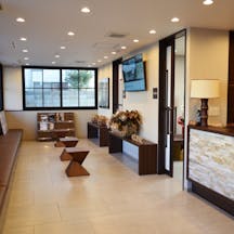 沼野クリニック待合室