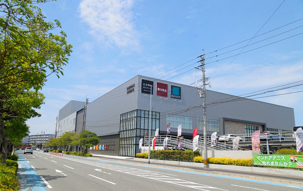 つだクリニック外装