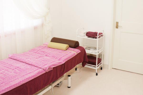 あきづきクリニックMJ処置室