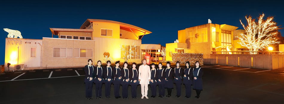 野口皮膚科医院外観