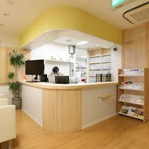 玉城クリニック受付