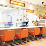 板橋中央総合病院受付1