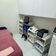 みかさ美容クリニック処置室