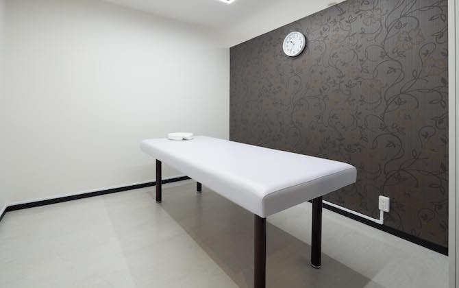 メンズエミナル 渋谷駅前院処置室