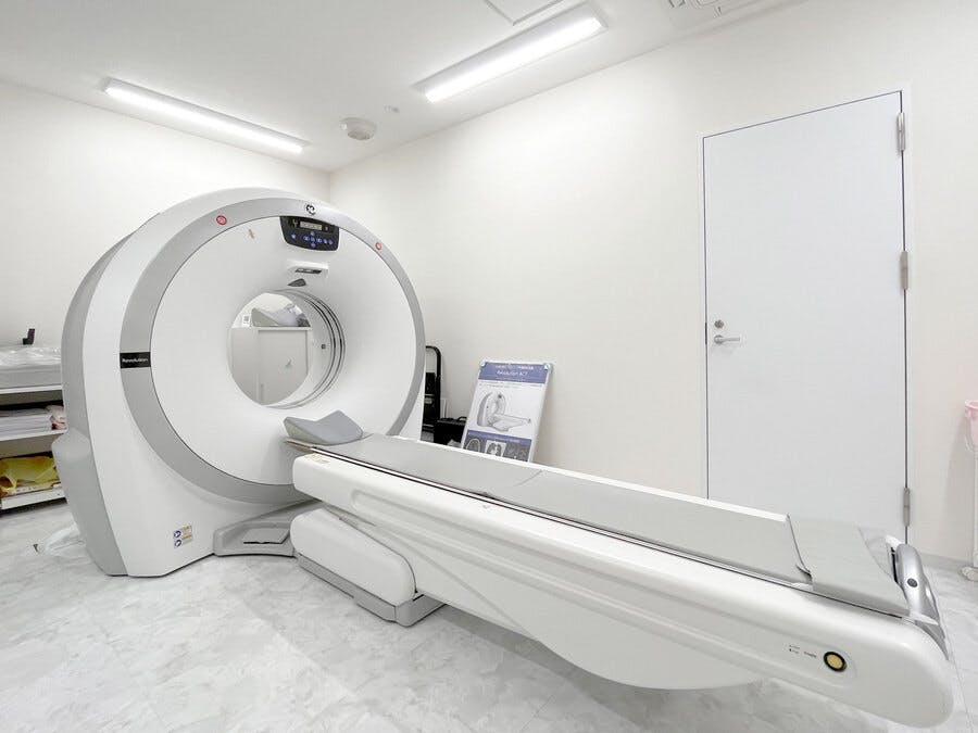 ジェイクリニック処置室