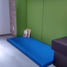 五条桃谷ヒフ科クリニックキッズスペース