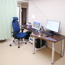 いとう王子神谷内科外科クリニック診察室