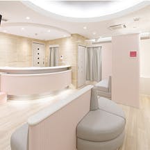 池田クリニック受付 待合室