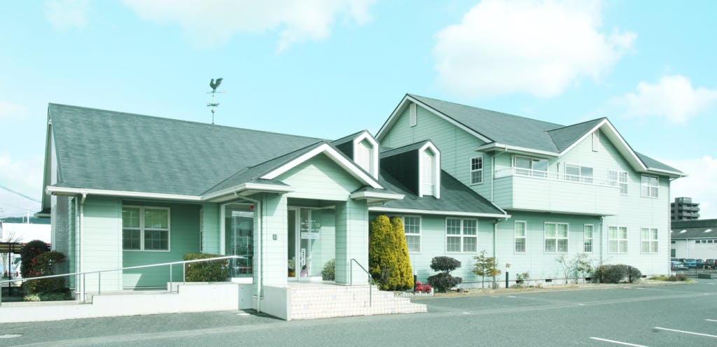 高屋クリニック外観