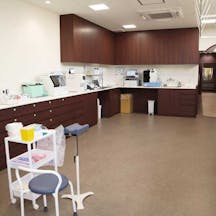 高野ウエルネス内科医院処置室