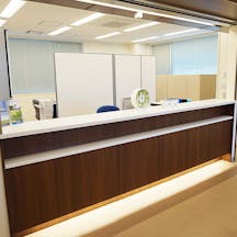 金町慶友整形外科リウマチ科内科受付