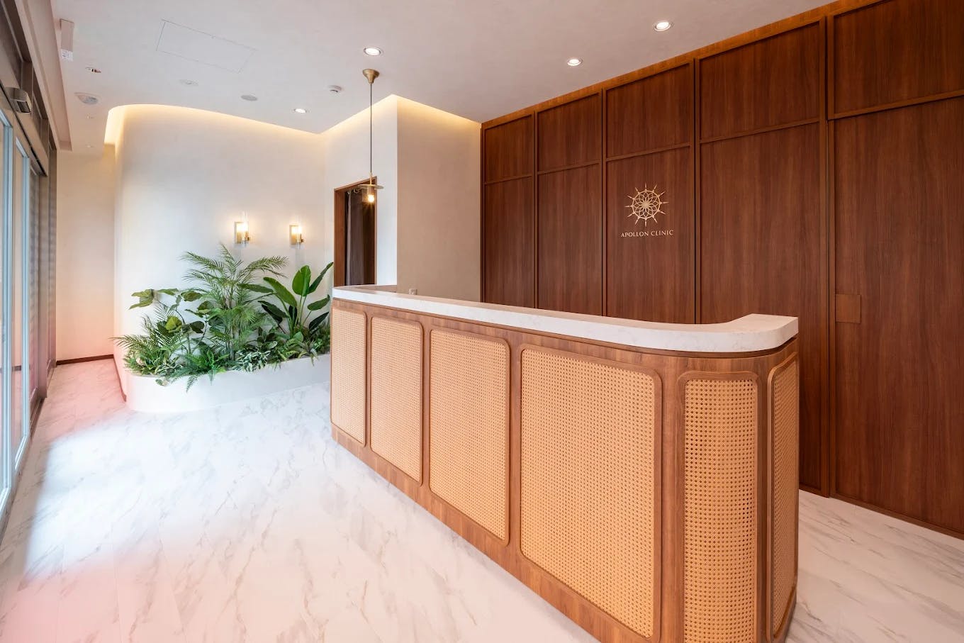 アポロンクリニック(Apollon Clinic)の店舗画像