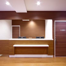 稲田堤駅前脳神経外科内科クリニック受付