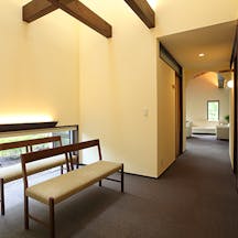 かるいざわ御影用水クリニック待合室