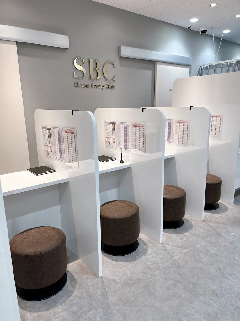 湘南美容皮フ科 梅田茶屋町院の店舗画像