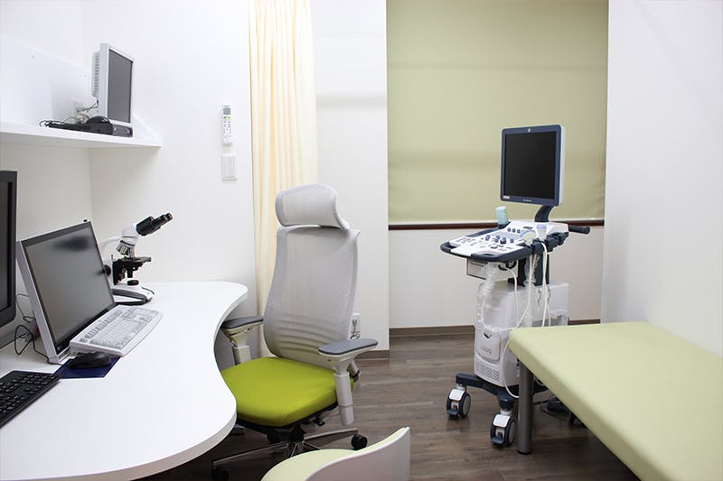 のむら泌尿器科診察室