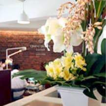 ティースアート 札幌店室内