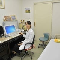 青山医院診察室