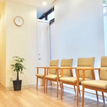 水道橋内科クリニック待合
