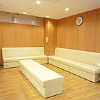 まつしまクリニック待合室