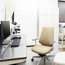 葛西内科皮膚科クリニック診療室