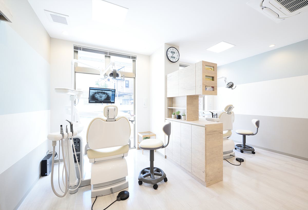 デント・ミューズ(DENT@MUSE)処置室