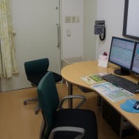 なかの循環器科内科クリニック診察室